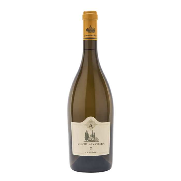 Conte Della Vipera Sauvignon Blanc, Antinori 75Cl Bottle