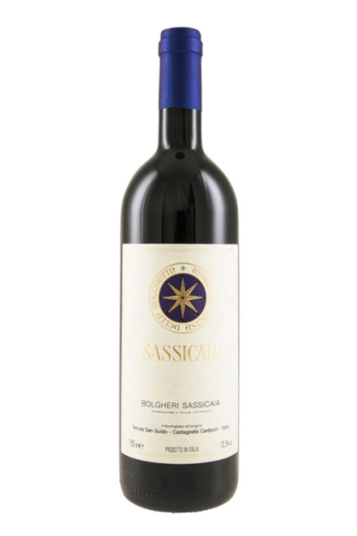 Sassicaia 2018 750ML by sassicaia - Compare prices in UAE