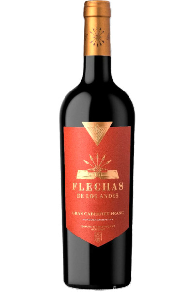 Flechas de Los Andes, Gran Cabernet Franc, Edmond de Rothschild Heritage, Uco Valley, Argentina 75Cl Bottle
