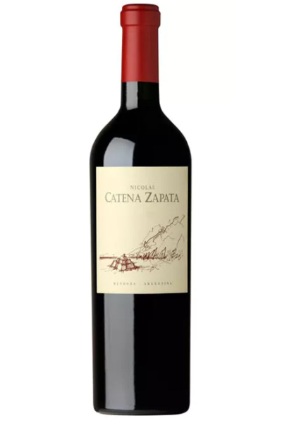 Bodega Catena Zapata Nicol s 2019, Catena Zapata, Mendoza 75Cl Bottle - Compare prices in UAE