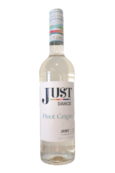 Just For You Dance Pinot Grigio DOC Vegan, Veneto, Italy 75Cl Bottle - Compare prices in UAE