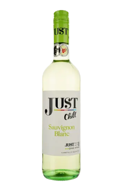 Just For You Chill Sauvignon Blanc Vegan, Western Cape, South Africa 75Cl Bottle - Compare prices in UAE