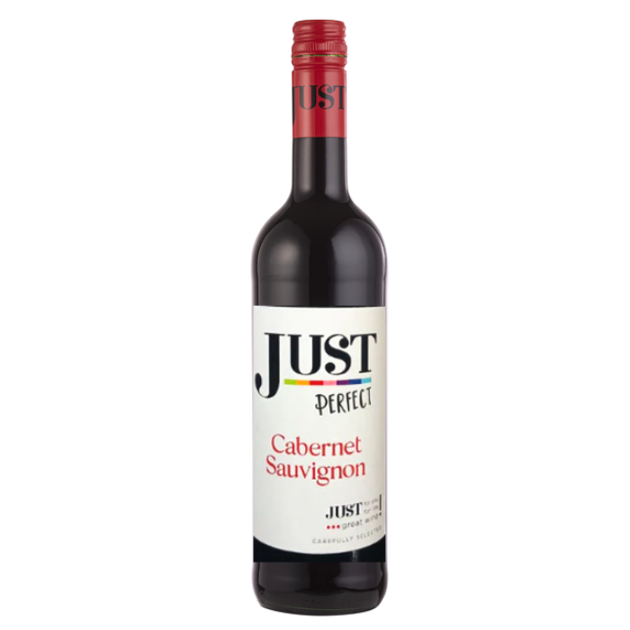 Just For You Perfect Cabernet Sauvignon, Spain (Vegan) 75Cl Bottle