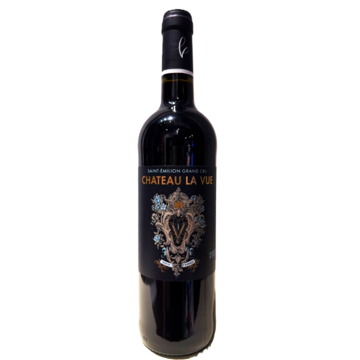 Château La Vue AOC Saint-Emilion Grand Cru 75Cl Bottle