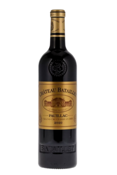 Château Batailley Pauillac 5ème Grand Cru Classé 75 Cl Bottle 2020