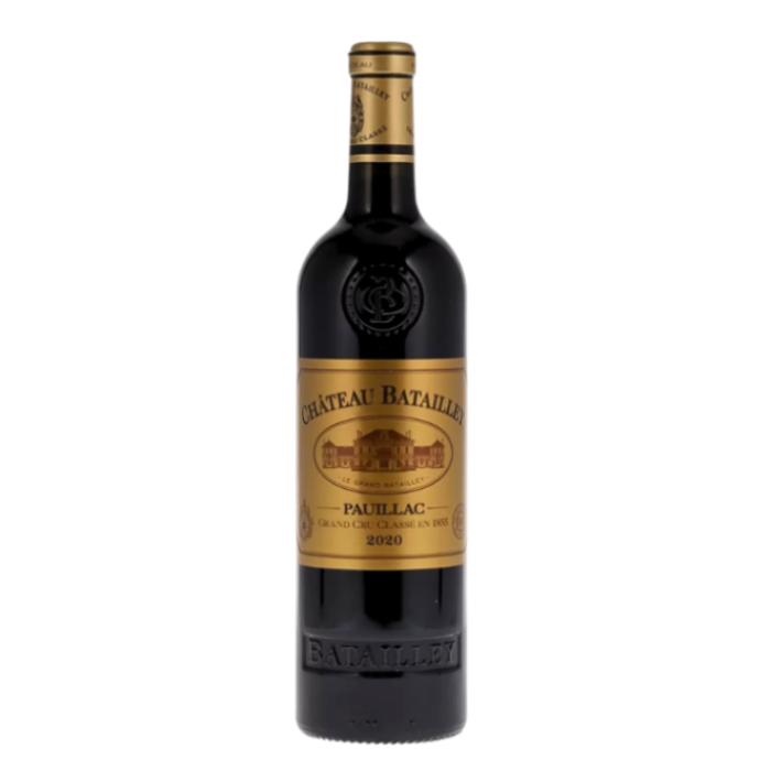 Château Batailley Pauillac 5ème Grand Cru Classé 75 Cl Bottle 2020