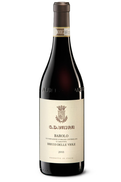 Barolo Bricco Viole Vajra 2018 75Cl