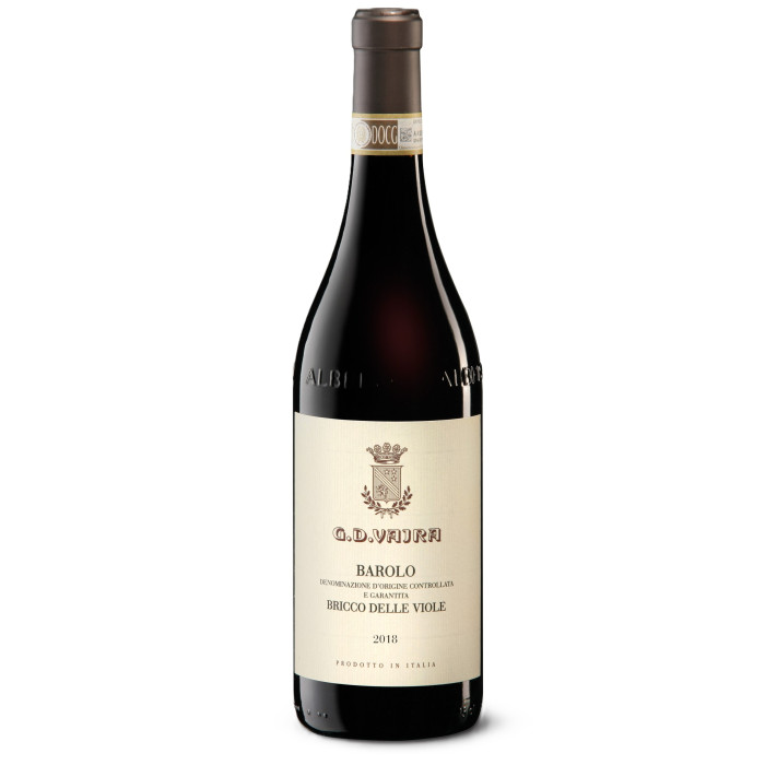 Barolo Bricco Viole Vajra 2018 75Cl