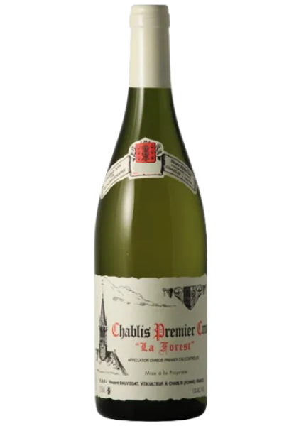 Chablis Le Forest Vincent Dauvissat 2018 75Cl Bottle