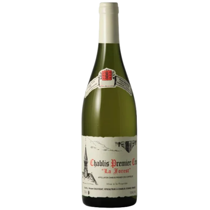 Chablis Le Forest Vincent Dauvissat 2018 75Cl Bottle