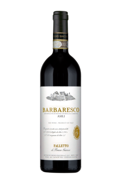 Barbaresco Asili B Giacosa 2017 75Cl