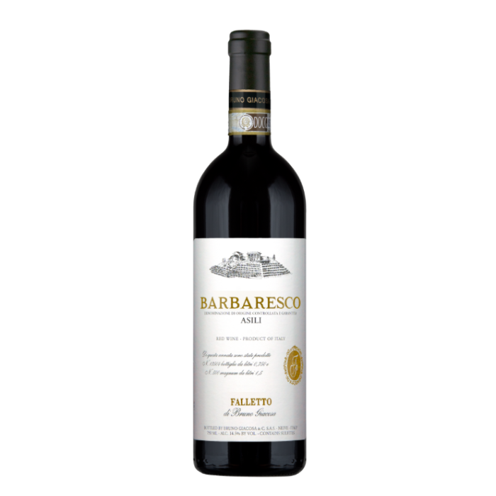 Barbaresco Asili B Giacosa 2017 75Cl