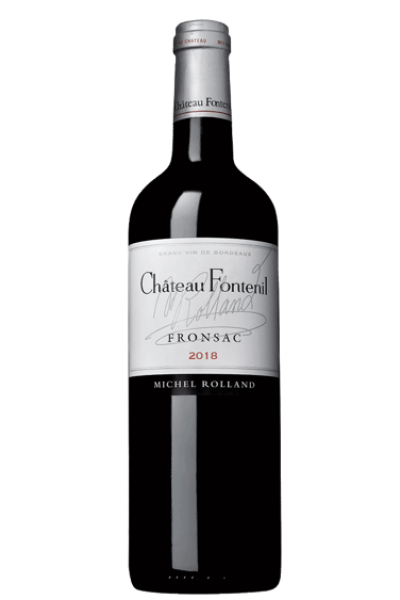 Château Fontenil 2018 Fronsac, Bordeaux 150Cl Bottle