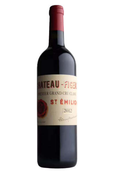 Chateau Figeac Saint Emilion Grand Cru 2012 75Cl - Compare prices in UAE