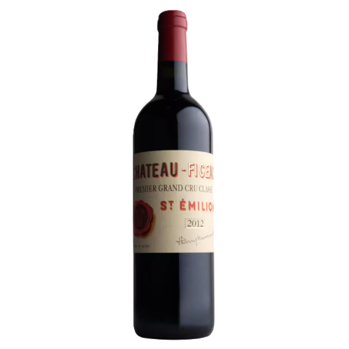 Chateau Figeac Saint Emilion Grand Cru 2012  75Cl