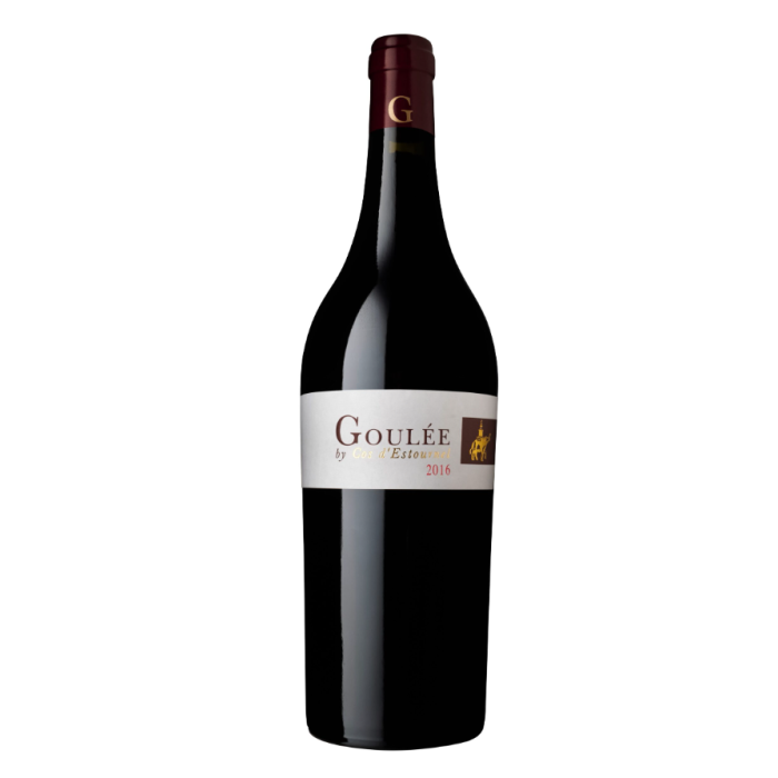 Goulee By Cos D'Estournel Medoc 2016 75Cl