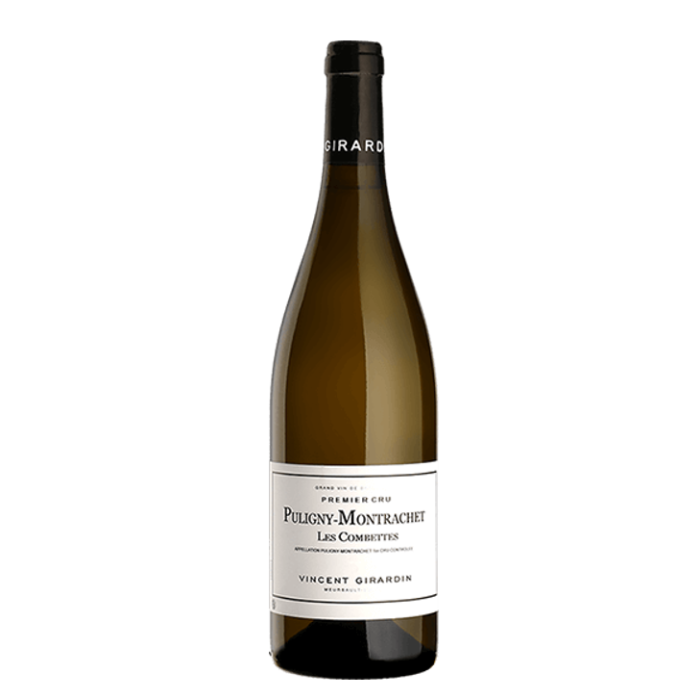 Puligny Montrachet 1Er Cru Les Referts 2021 Girardin Vincent Blanc 75Cl 13.5°