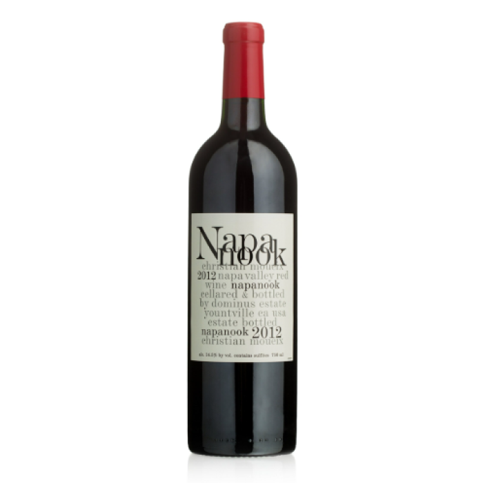 Dominus Napanook 2012 75Cl
