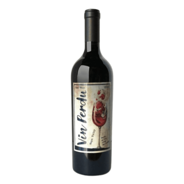 Amuse Bouche Vin Perdu 2016 75Cl