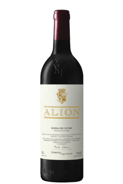 Alion 2018 Bodegas Alion Rouge 75Cl
