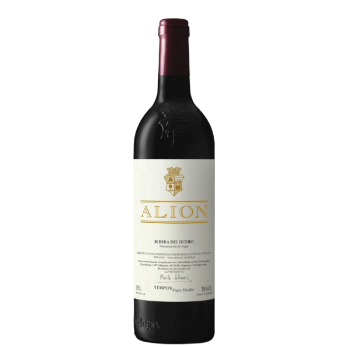 Alion 2018 Bodegas Alion Rouge 75Cl