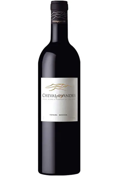 Mendoza Argentine Cheval Des Andes 2019 1.5 Magnum Bottle