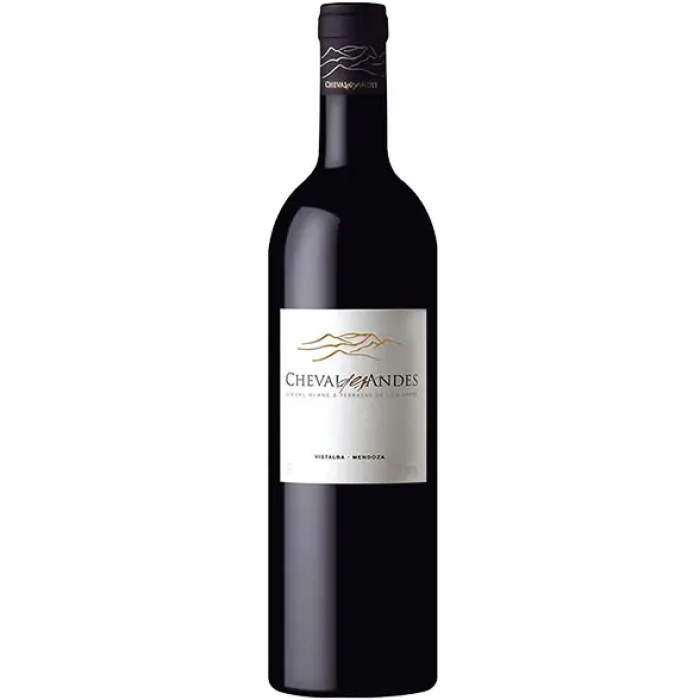 Mendoza Argentine Cheval Des Andes 2019 1.5 Magnum Bottle