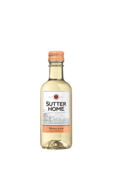 Sutter Home Moscato 18.7 Cl Bottle
