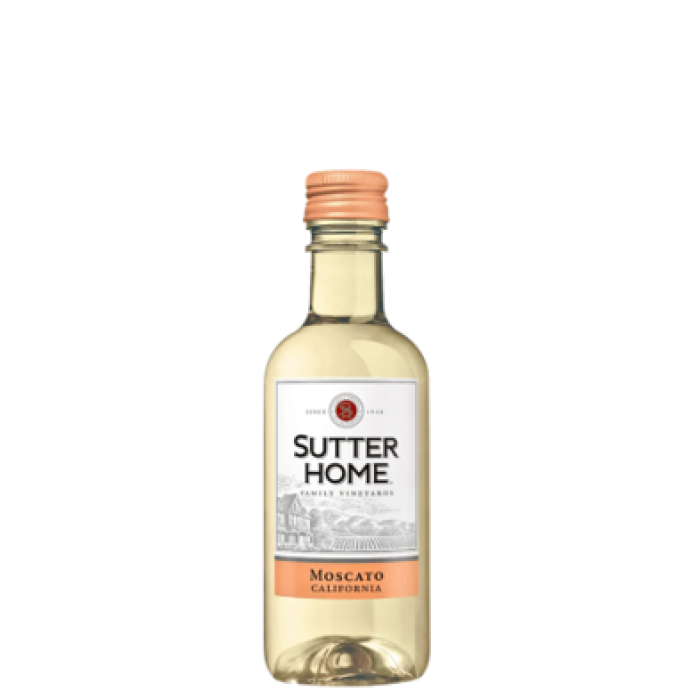 Sutter Home Moscato 18.7 Cl Bottle
