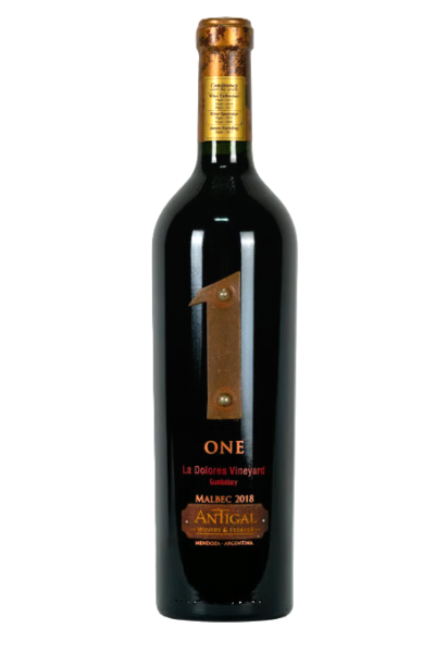 Antigal One La Dolores Malbec 75Cl by antigal - Compare prices in UAE