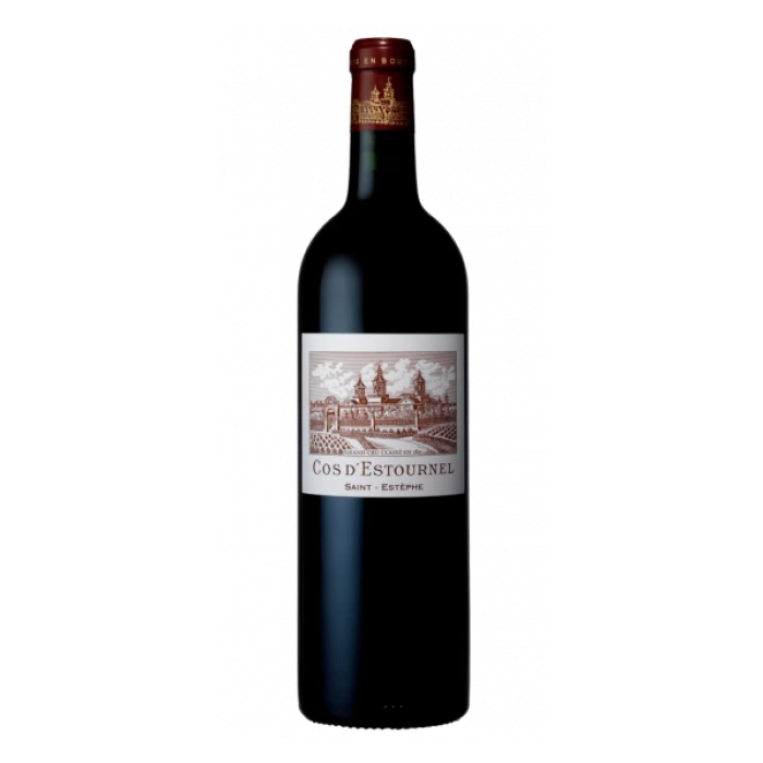 Chateau Cos d'Estournel Saint-Estephe 2018 75cl Bottle