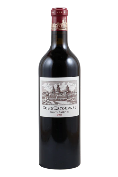 Chateau Cos d'Estournel Saint-Estephe 2015 75cl Bottle