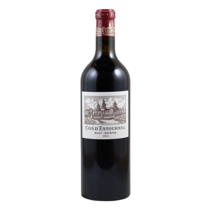 Chateau Cos d'Estournel Saint-Estephe 2015 75cl Bottle