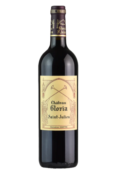 Chateau Gloria Saint-Julien 2017 75cl Bottle