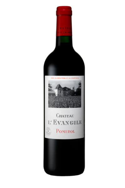 Chateau L'Evangile Pomerol 2014 75Cl