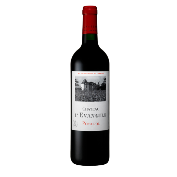 Chateau L'Evangile Pomerol 2014 75Cl