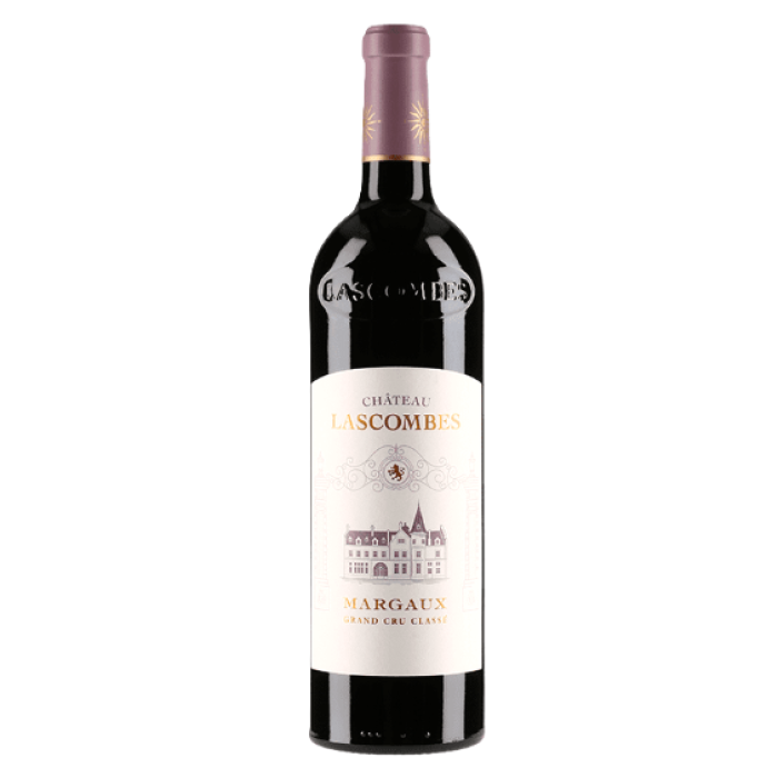 Chateau Lascombes Margaux 2016 75cl Bottle