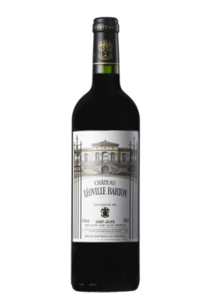 Chateau Leoville Barton Saint-Julien 2017 75cl Bottle