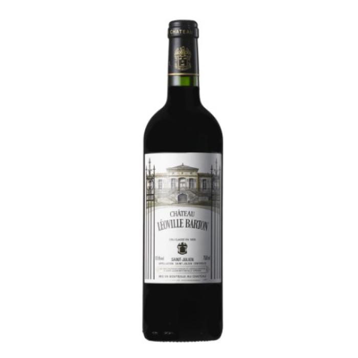 Chateau Leoville Barton Saint-Julien 2017 75cl Bottle