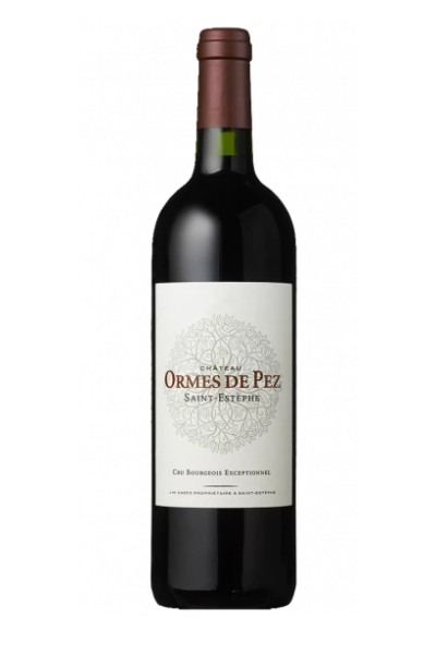 Chateau Les Ormes de Pez Saint-Estephe 2015 75cl Bottle