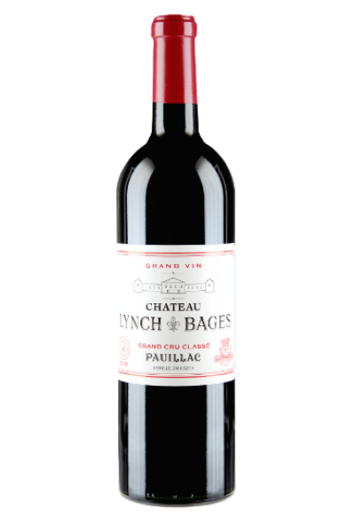 Chateau Lynch Bages Pauillac 2015 75cl Bottle