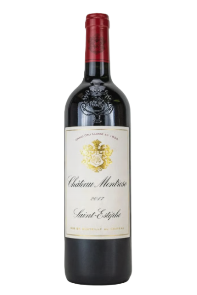 Chateau Montrose Saint-Estephe 2017 75cl Bottle