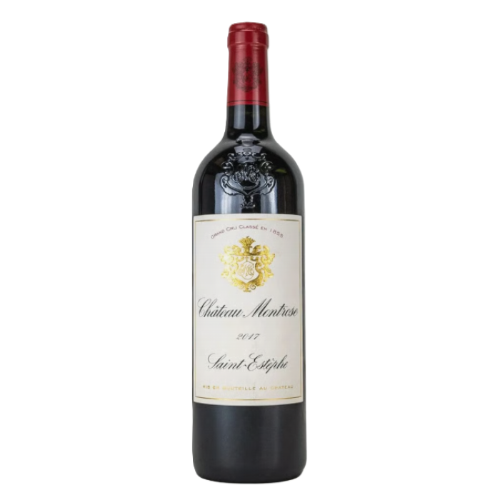 Chateau Montrose Saint-Estephe 2017 75cl Bottle