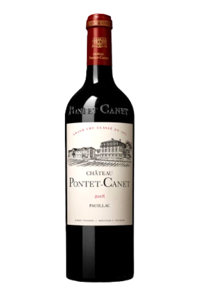 Chateau Pontet Canet Pauillac 2018 75cl Bottle by chateau pontet canet - Compare prices in UAE