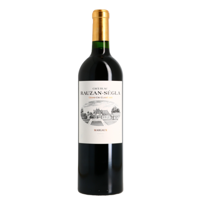 Chateau Rauzan Segla Margaux 2012 75Cl