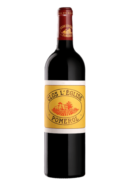 Clos L'Eglise Pomerol 2016 75Cl