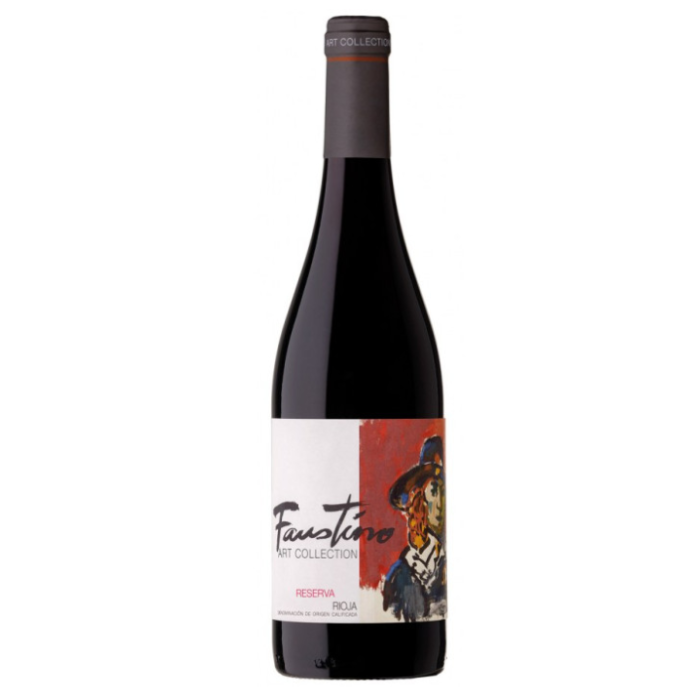 Faustino Art Collection Reserva 75cl Bottle