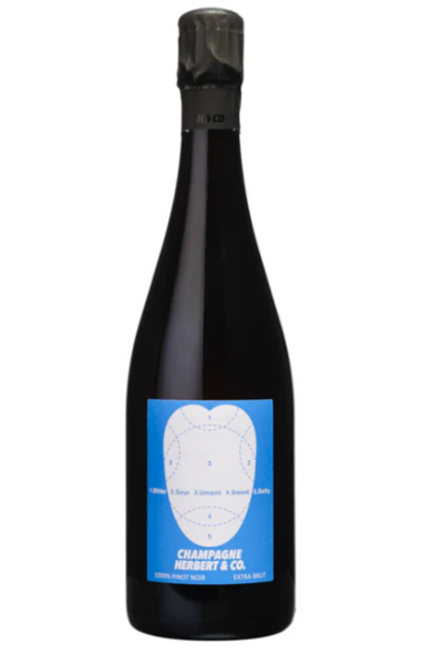 Herbert & Co 1000% Pinot Noir 75cl Bottle