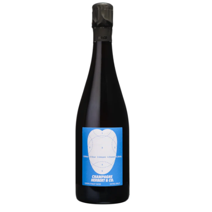 Herbert & Co 1000% Pinot Noir 75cl Bottle