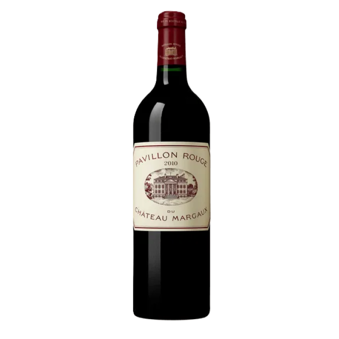 Pavillon Rouge Du Chateau Margaux 2010 75Cl